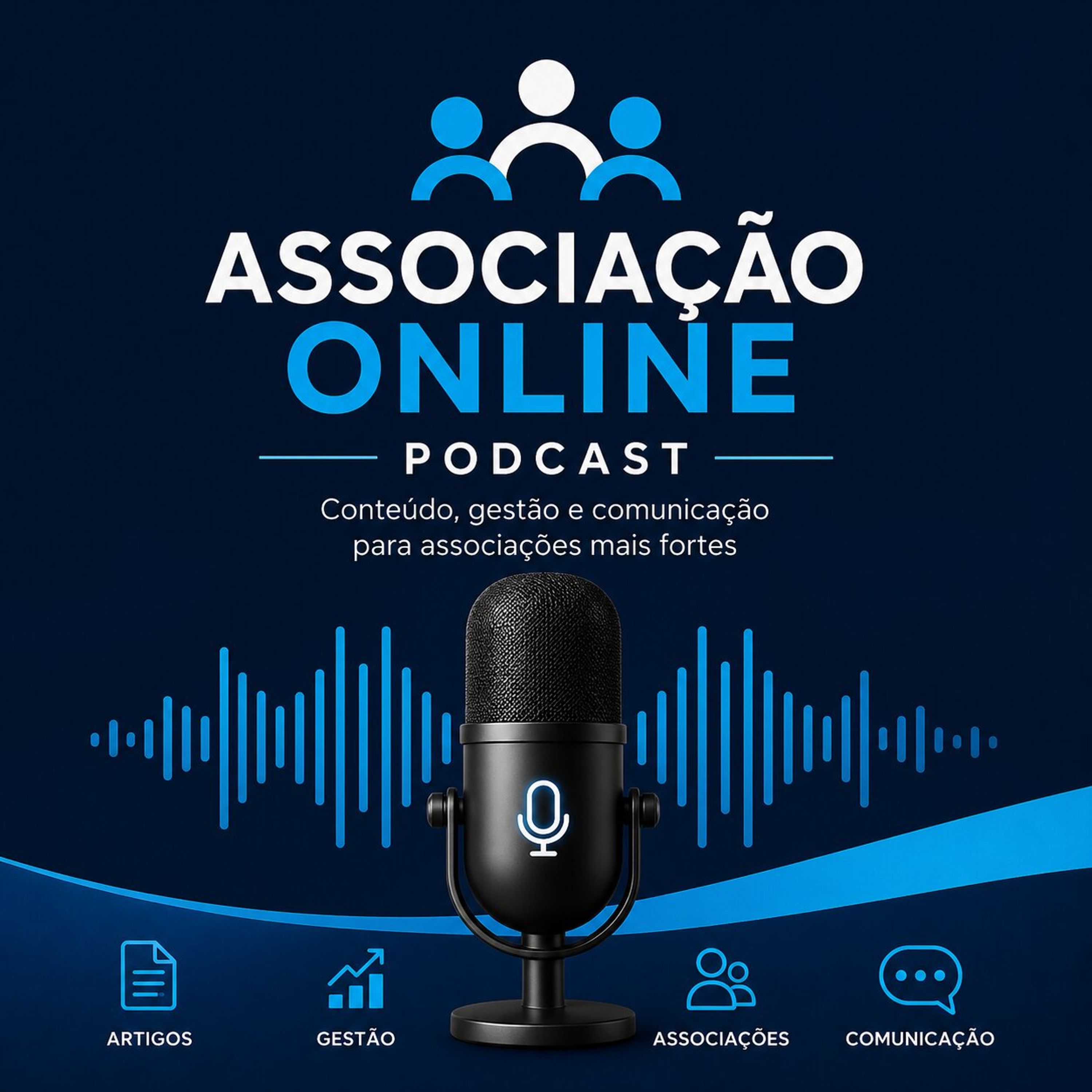 Associação Online Podcast